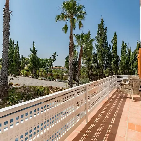 بيت للعطل La Colina *