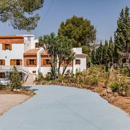بيت للعطل La Colina