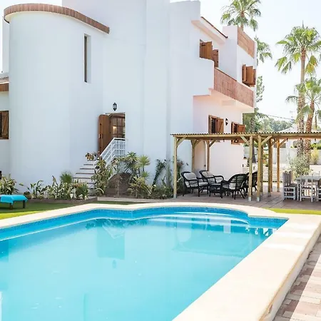 La Colina Сasa de vacaciones *