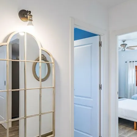 Сasa de vacaciones La Colina