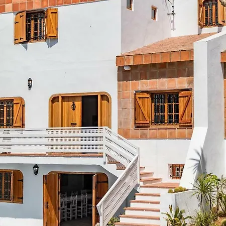 La Colina Сasa de vacaciones