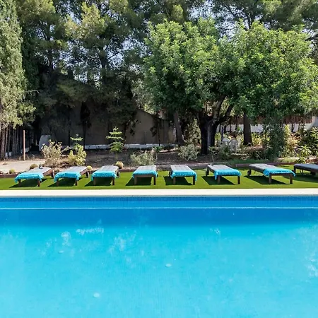 La Colina Сasa de vacaciones