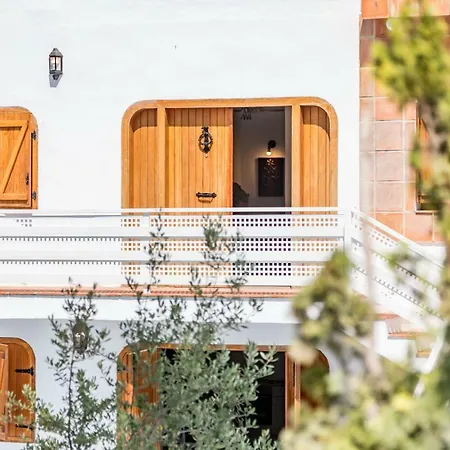 La Colina Сasa de vacaciones