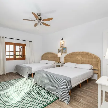 La Colina Сasa de vacaciones Puebla de Vallbona